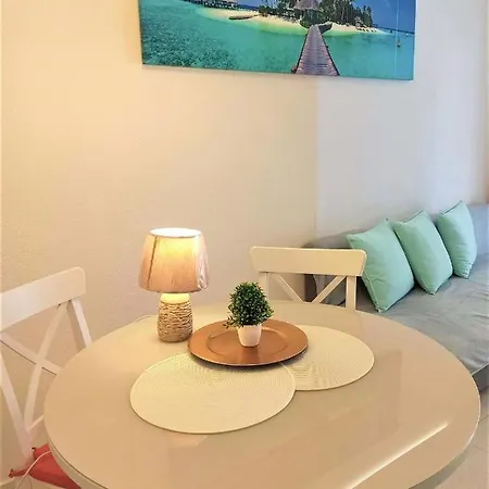 Tropical Playa Z Widokiem Na Morze, 400 M Do Plazy La Mata Apartment *