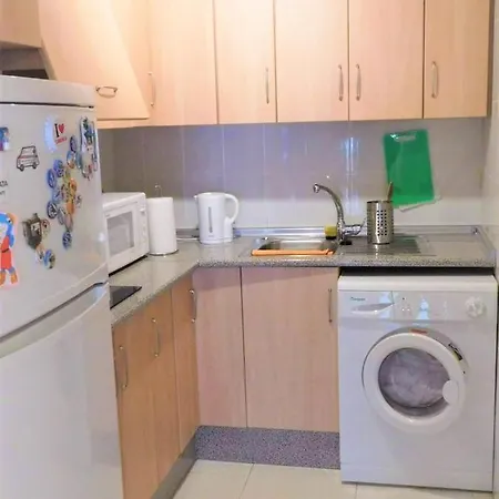 Apartment Tropical Playa Z Widokiem Na Morze, 400 M Do Plazy La Mata *