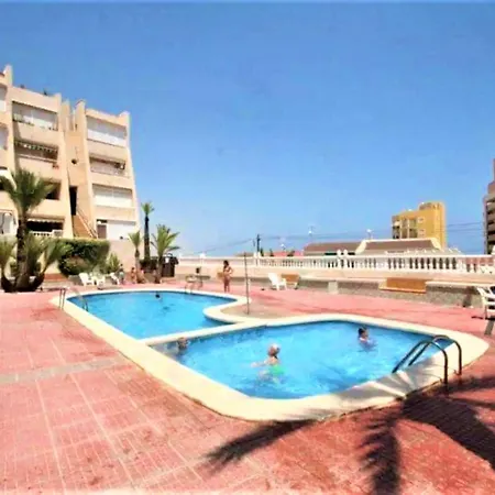 Apartamento Tropical Playa Z Widokiem Na Morze, 400 M Do Plazy La Mata *