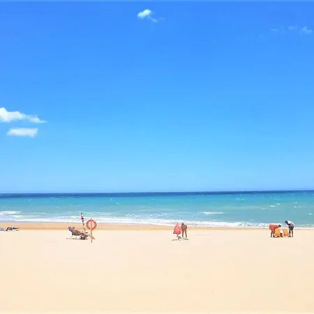 Tropical Playa Z Widokiem Na Morze, 400 M Do Plazy La Mata Apartamento