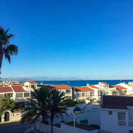 Tropical Playa Z Widokiem Na Morze, 400 M Do Plazy La Mata *