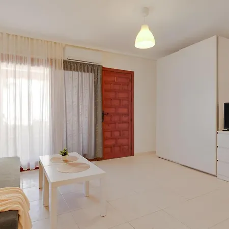 Apartamento Tropical Playa Z Widokiem Na Morze, 400 M Do Plazy La Mata