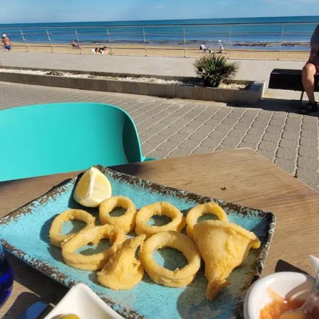 Apartamento Tropical Playa Z Widokiem Na Morze, 400 M Do Plazy La Mata Torrevieja